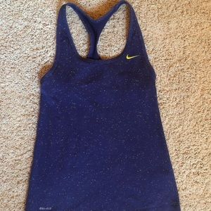 Nike DriFit tank top